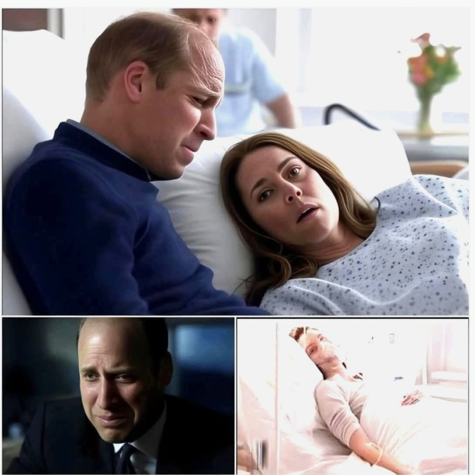 (TV)Prince William decided to announce the saddest news that leaves fans in tears : “My wife it’s been… See more1997