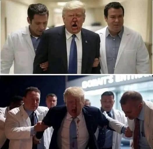 Minutes Ago: Shock in D.C.: President Donald Trump Shot AGAIN While Exiting the White House ..